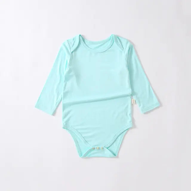 Bamboo Fiber Baby Romper - PepitoStore - 