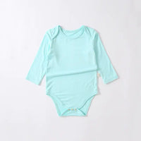 Thumbnail for Bamboo Fiber Baby Romper - PepitoStore - 