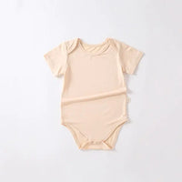 Thumbnail for Bamboo Fiber Baby Romper - PepitoStore - 