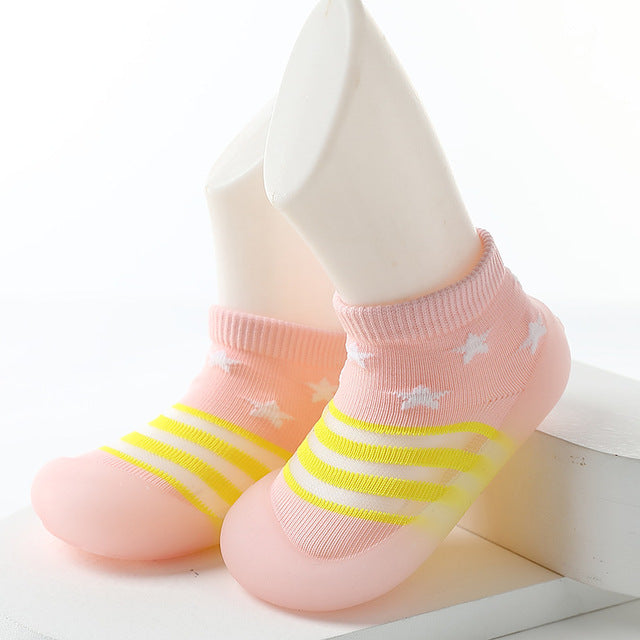 Non-Slip Baby Shoes - PepitoStore