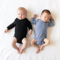 Thumbnail for Bamboo Fiber Baby Romper - PepitoStore - 