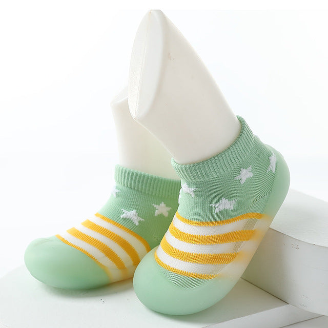 Non-Slip Baby Shoes - PepitoStore