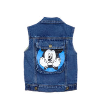 Thumbnail for Kids Denim Jacket and Coats - PepitoStore