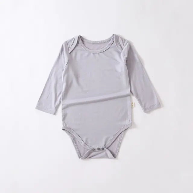 Bamboo Fiber Baby Romper - PepitoStore - 