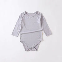 Thumbnail for Bamboo Fiber Baby Romper - PepitoStore - 