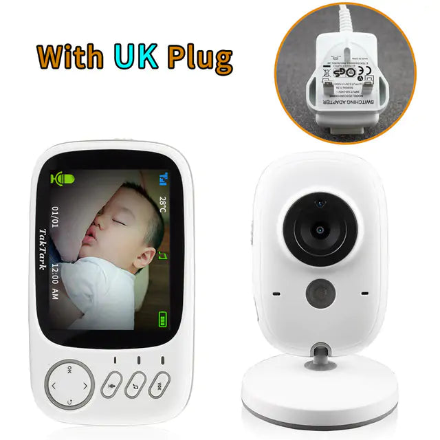 Wireless Video Baby Monitor - PepitoStore