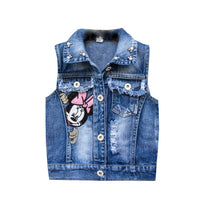 Thumbnail for Kids Denim Jacket and Coats - PepitoStore