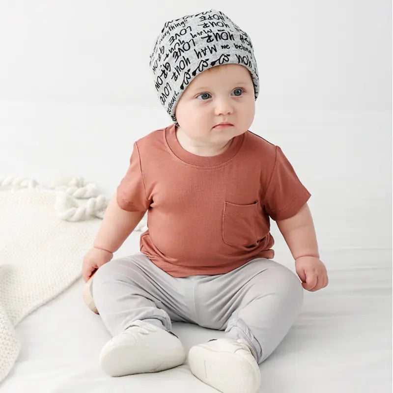 Bamboo Fiber Baby Summer Set - PepitoStore - 