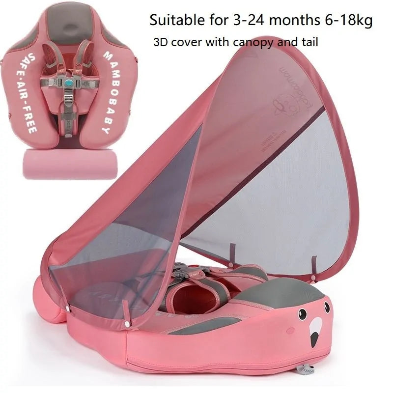 Non Inflatable Baby Floater - PepitoStore