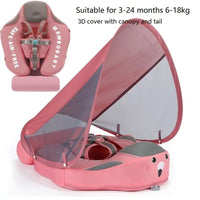 Thumbnail for Non Inflatable Baby Floater - PepitoStore