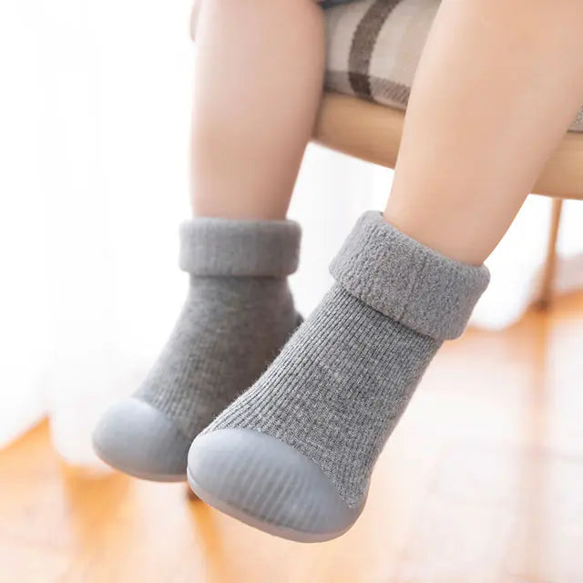 Super Warm Socks Shoes for Kids - PepitoStore