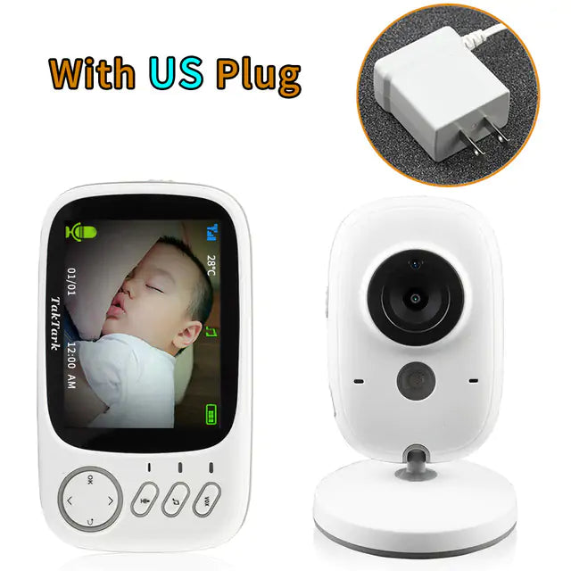 Wireless Video Baby Monitor - PepitoStore