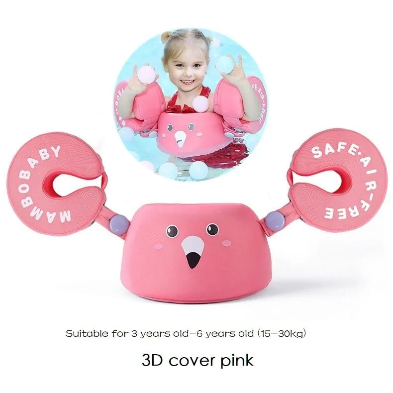 Non Inflatable Baby Floater - PepitoStore