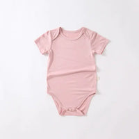 Thumbnail for Bamboo Fiber Baby Romper - PepitoStore - 