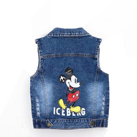 Thumbnail for Kids Denim Jacket and Coats - PepitoStore