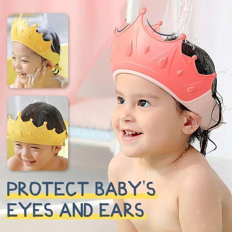 Adjustable Baby Shower Cap - PepitoStore