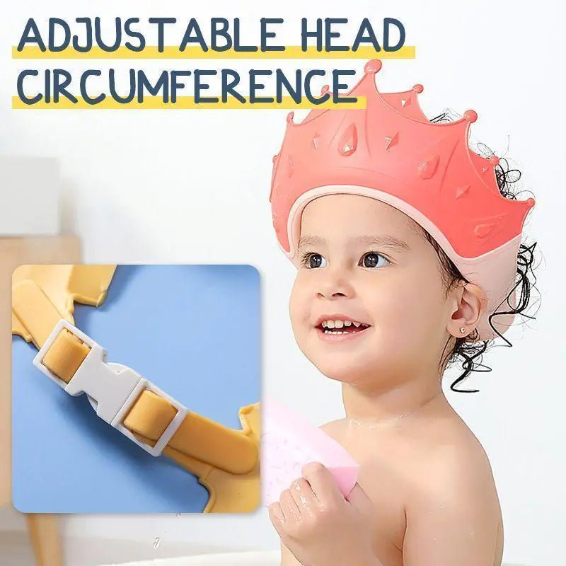 Adjustable Baby Shower Cap - PepitoStore