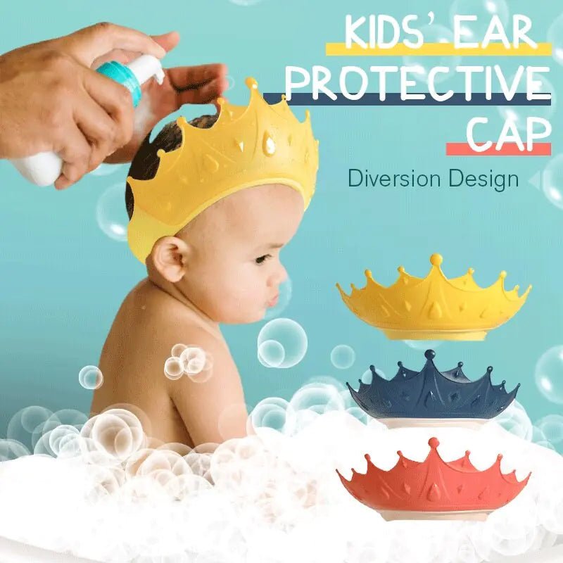 Adjustable Baby Shower Cap - PepitoStore