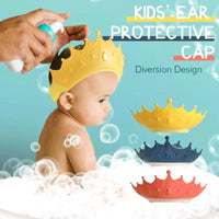 Thumbnail for Adjustable Baby Shower Cap - PepitoStore