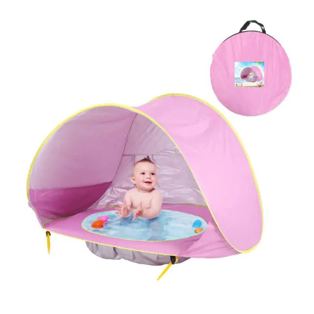 Baby Beach Tent - PepitoStore