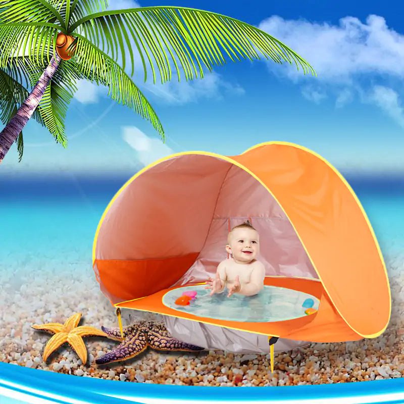 Baby Beach Tent - PepitoStore