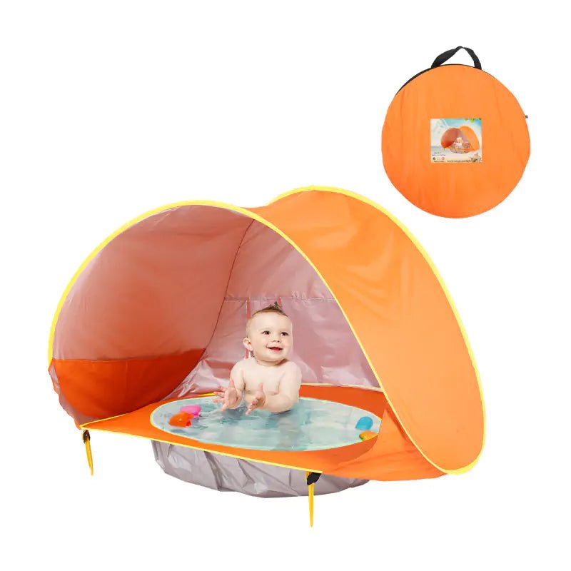 Baby Beach Tent - PepitoStore