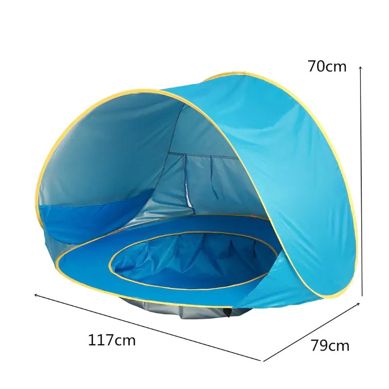 Baby Beach Tent - PepitoStore