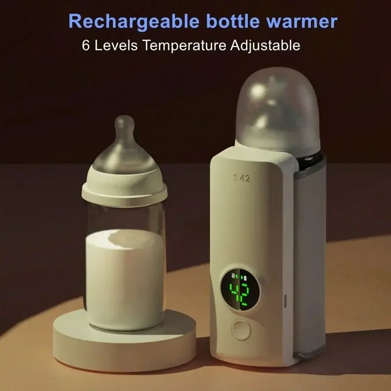 Baby Bottle Warmer Sleeve - PepitoStore - 