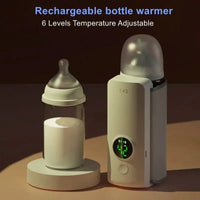 Thumbnail for Baby Bottle Warmer Sleeve - PepitoStore - 