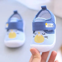 Thumbnail for Baby Boy Shoes With Sound - PepitoStore - 