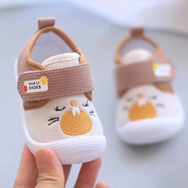 Baby Boy Shoes With Sound - PepitoStore - 