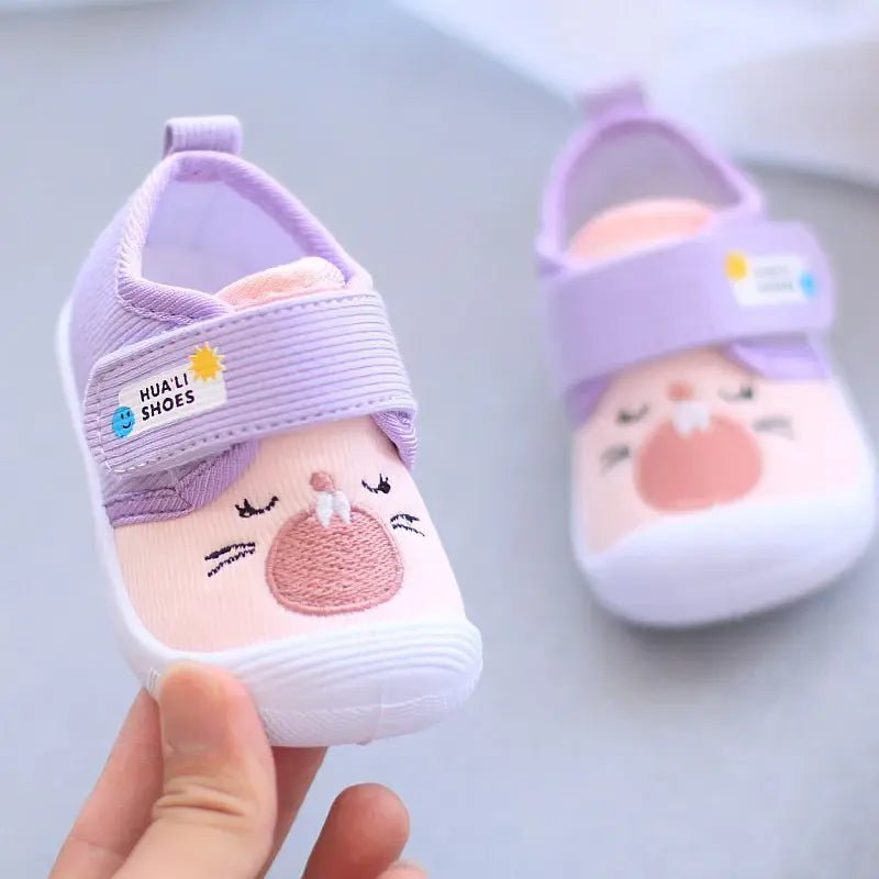 Baby Boy Shoes With Sound - PepitoStore - 