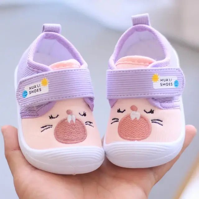 Baby Boy Shoes With Sound - PepitoStore - 