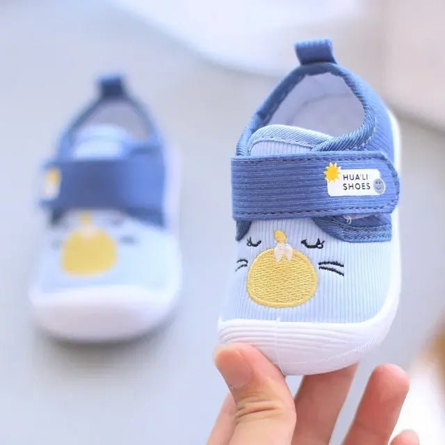 Baby Boy Shoes With Sound - PepitoStore - 