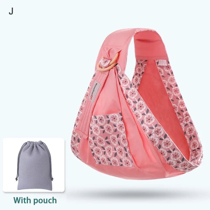 Baby carrier and Nursing Cover - PepitoStore - Toddler Carrier