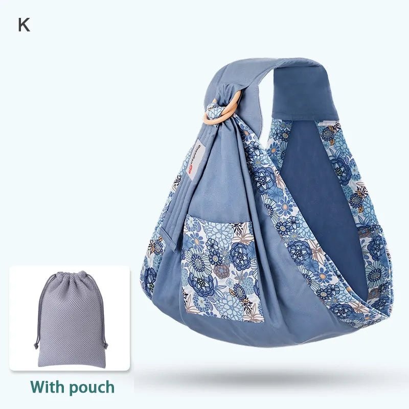 Baby carrier and Nursing Cover - PepitoStore - Toddler Carrier