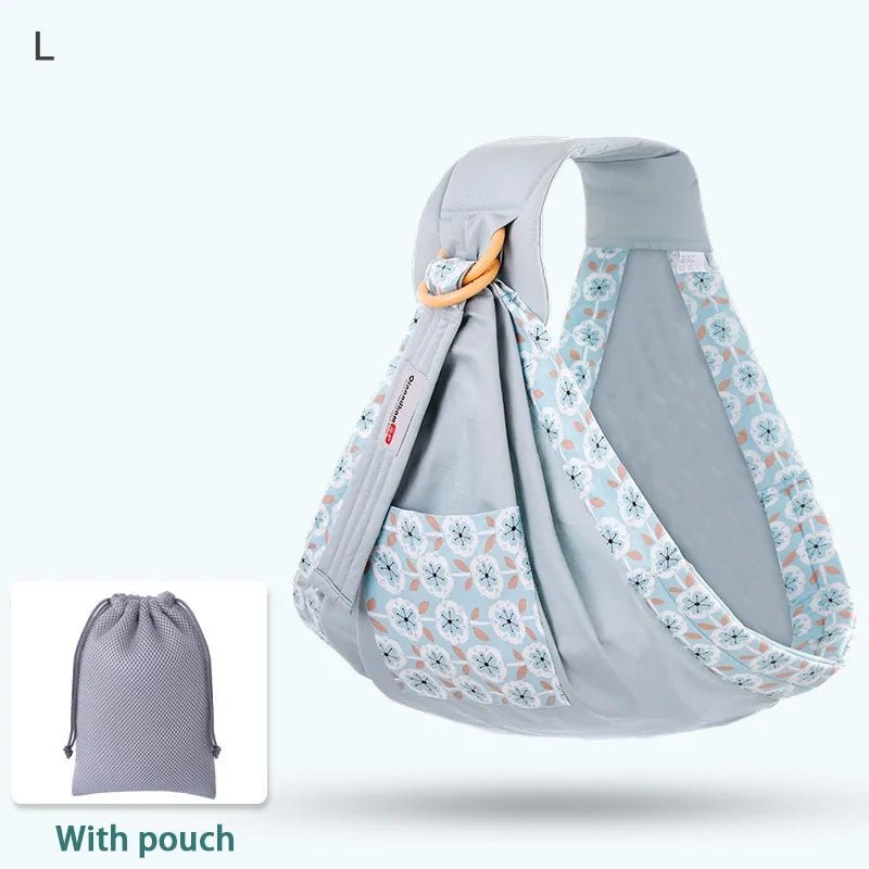 Baby carrier and Nursing Cover - PepitoStore - Toddler Carrier