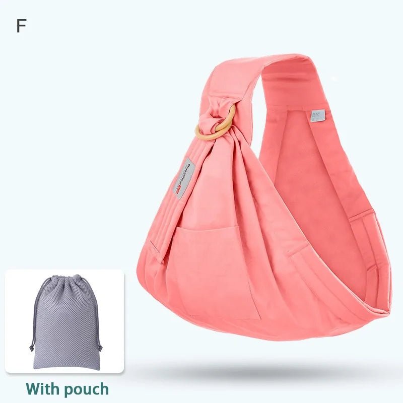 Baby carrier and Nursing Cover - PepitoStore - Toddler Carrier