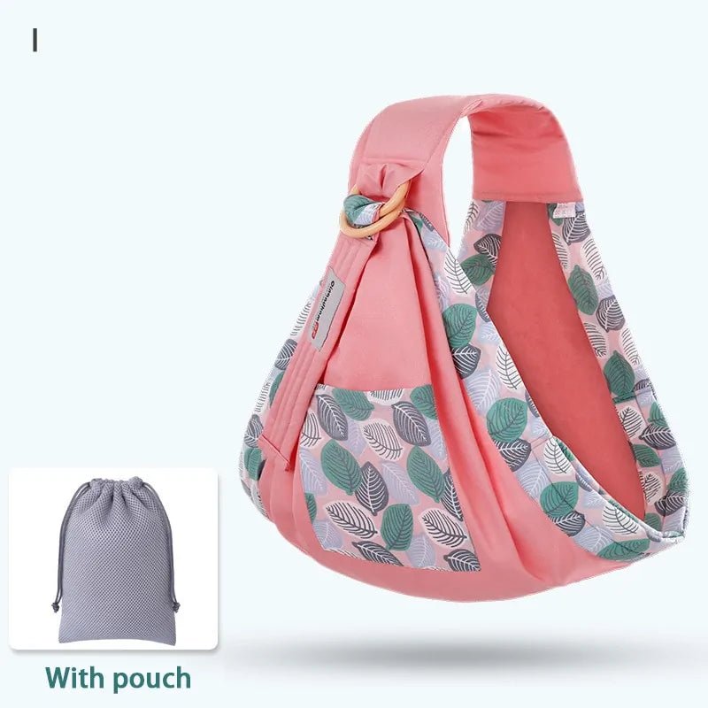 Baby carrier and Nursing Cover - PepitoStore - Toddler Carrier