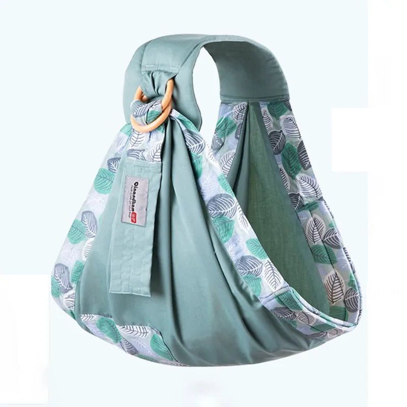 Baby carrier and Nursing Cover - PepitoStore - Toddler Carrier