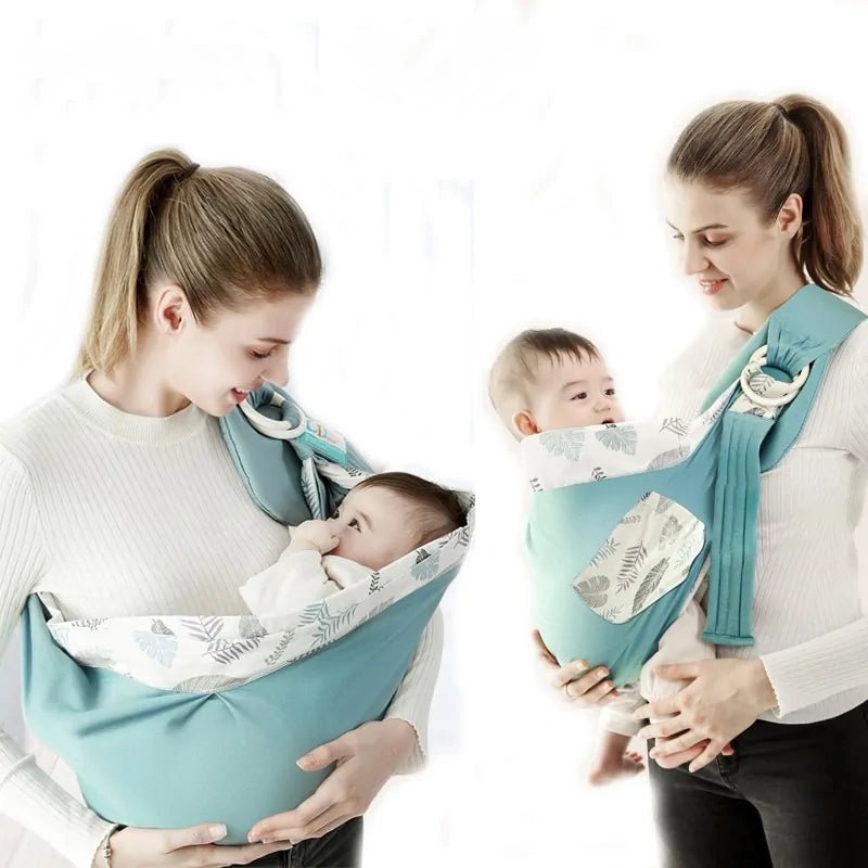 Baby carrier and Nursing Cover - PepitoStore - Toddler Carrier