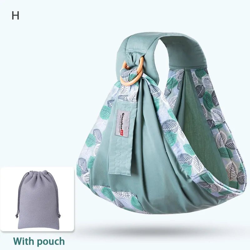 Baby carrier and Nursing Cover - PepitoStore - Toddler Carrier