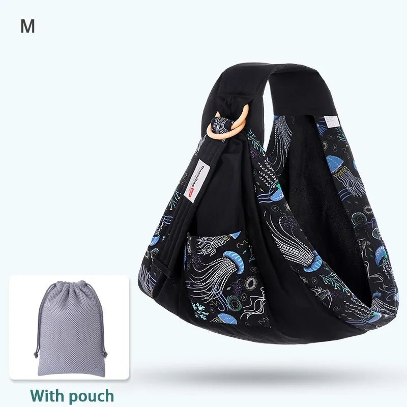 Baby carrier and Nursing Cover - PepitoStore - Toddler Carrier