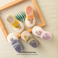 Thumbnail for Baby Cat style cotton floor shoes - PepitoStore