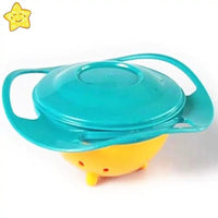 Thumbnail for Baby Feeding Bowl - PepitoStore