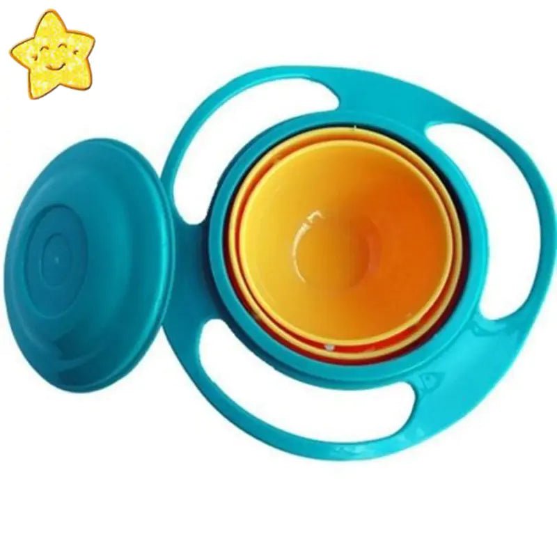 Baby Feeding Bowl - PepitoStore