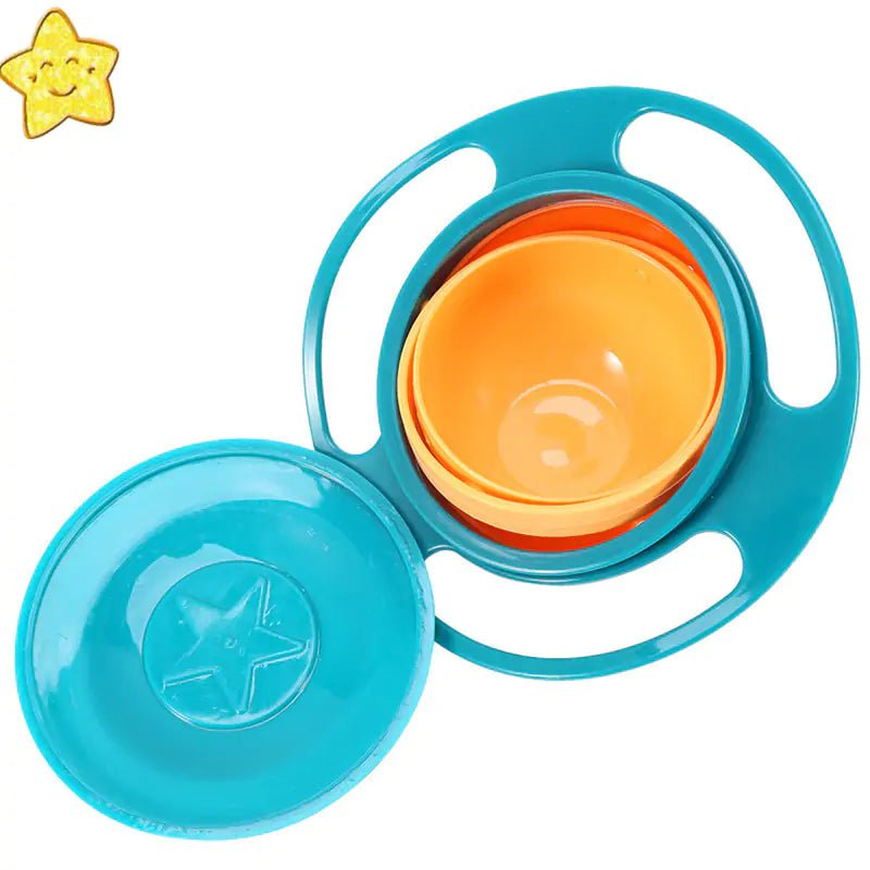 Baby Feeding Bowl - PepitoStore