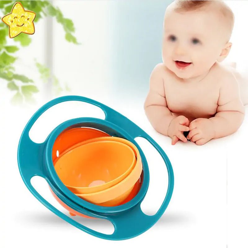 Baby Feeding Bowl - PepitoStore