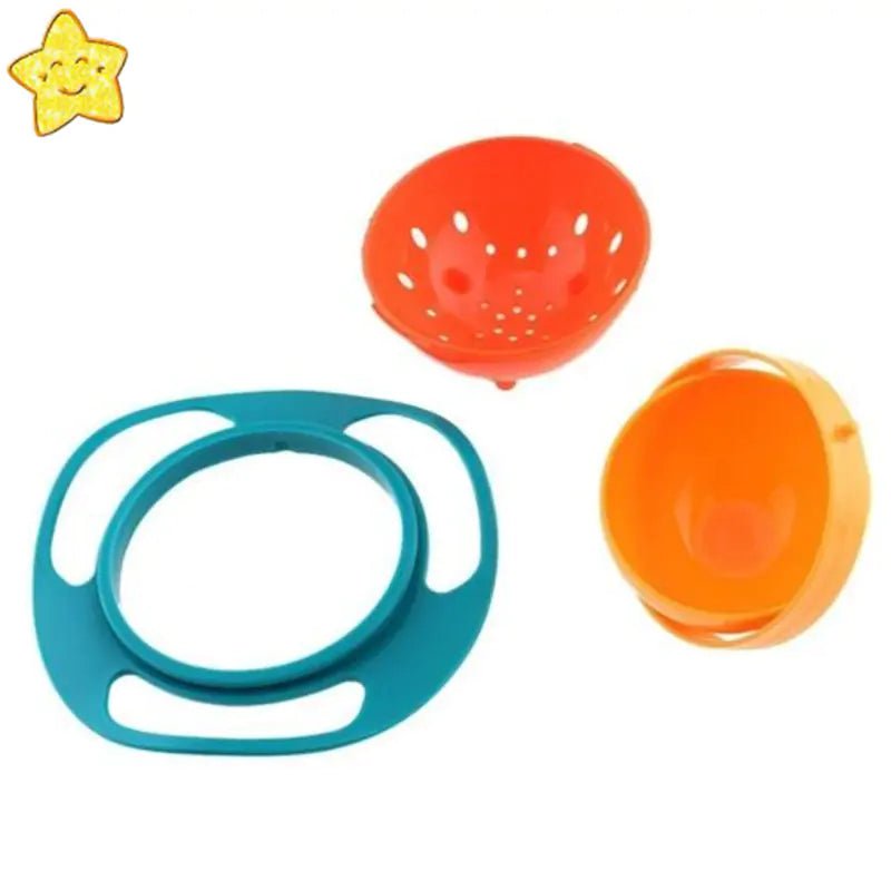 Baby Feeding Bowl - PepitoStore