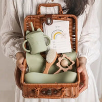 Thumbnail for Baby Feeding Tableware Box Set - PepitoStore